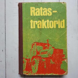 Ratastraktorid