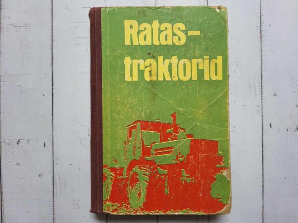 Ratastraktorid