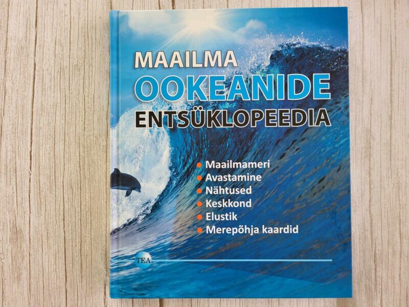 Maailma ookeanide entsüklopeedia