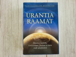 Urantia raamat Ilmutus Jumala, Jeesuse ja meie endi saladust