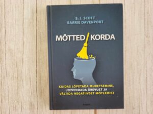 Mõtted korda . Barrie Davenport ja S. J. Scott