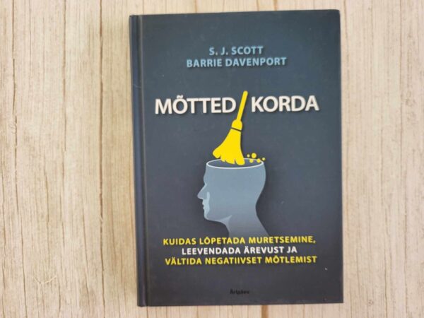 Mõtted korda . Barrie Davenport ja S. J. Scott