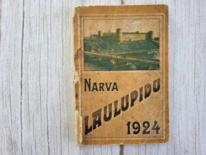 Narva laulupidu 1924