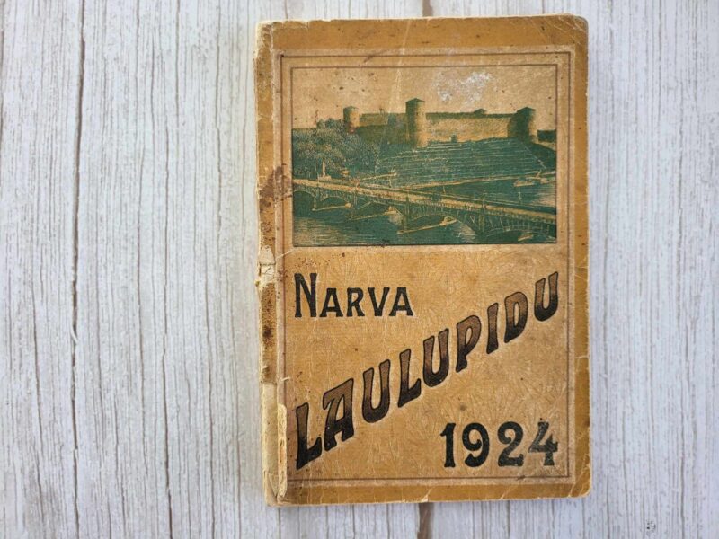 Narva laulupidu 1924
