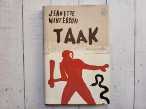 Taak . Jeanette Winterson