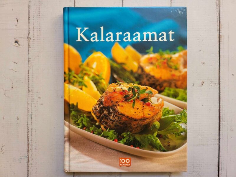 122920875 Kalaraamat . 100 Rooga