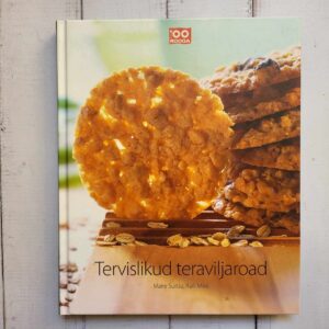 122920945 Tervislikud teraviljaroad . Maire Suitsu . sari 100 rooga