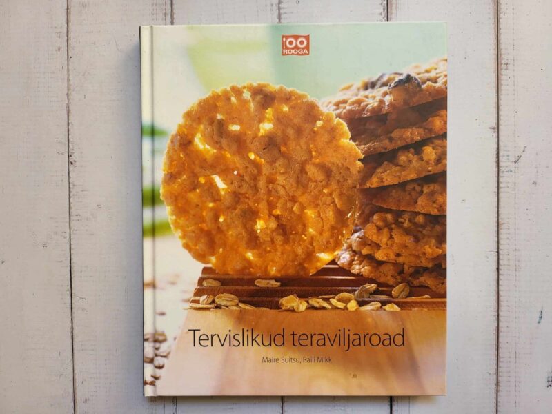 122920945 Tervislikud teraviljaroad . Maire Suitsu . sari 100 rooga