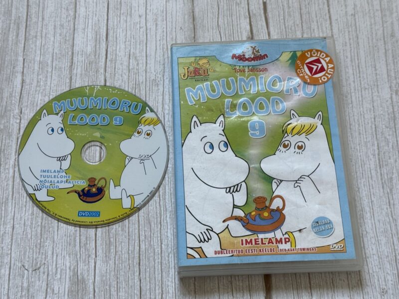 Muumioru Lood 9