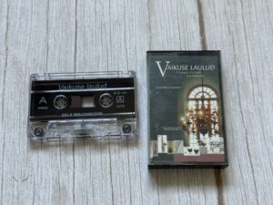 Vaikuse Laulud