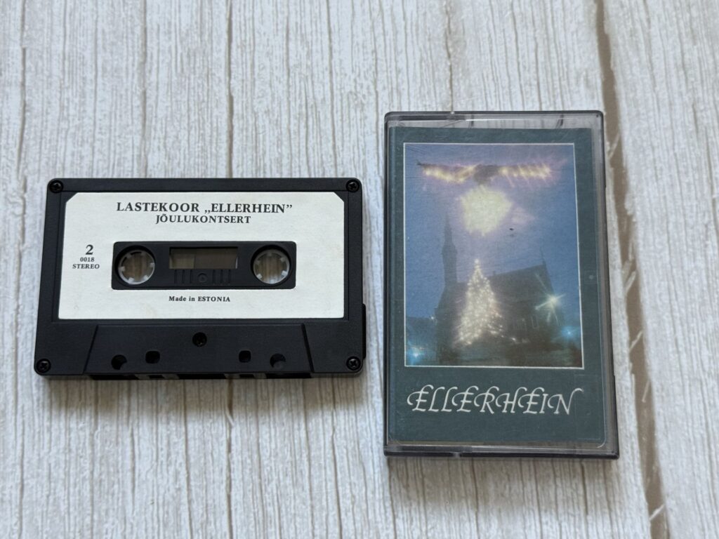 Lastekoor Ellerhein