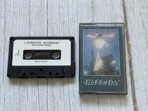 Lastekoor Ellerhein