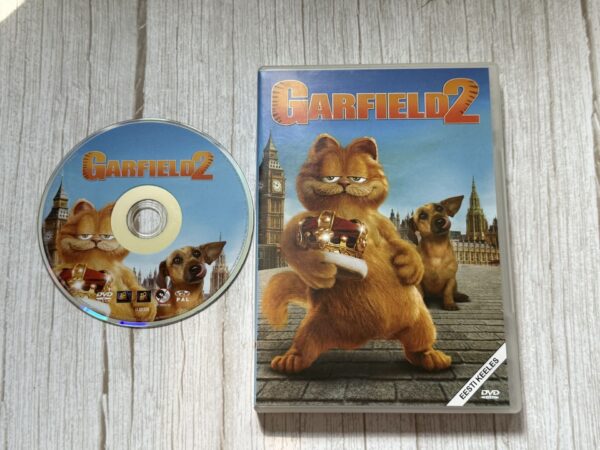 Garfield 2