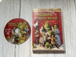 Shrek Kolmas