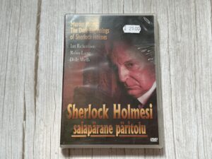 Sherlock Holmesi Salapärane Päritolu