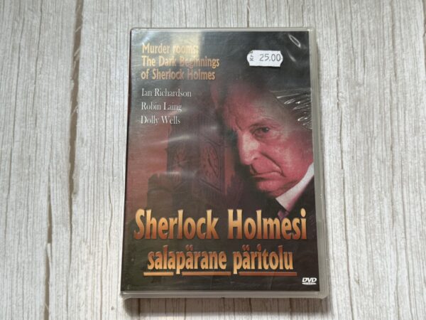 Sherlock Holmesi Salapärane Päritolu