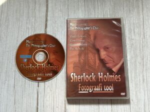 Sherlock Holmes Fotograafi Tool