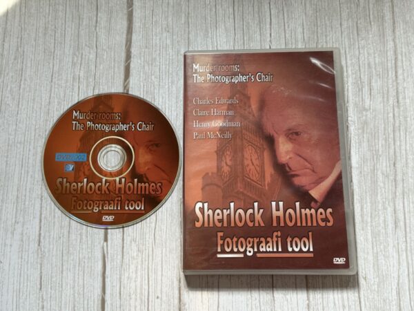 Sherlock Holmes Fotograafi Tool