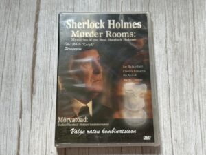Sherlock Holmes Murder Rooms Mõrvatoad