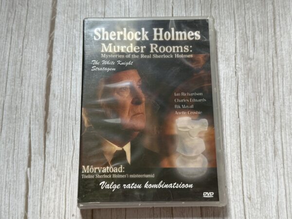 Sherlock Holmes Murder Rooms Mõrvatoad