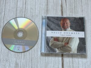 Vello Orumets Valged Jõulud