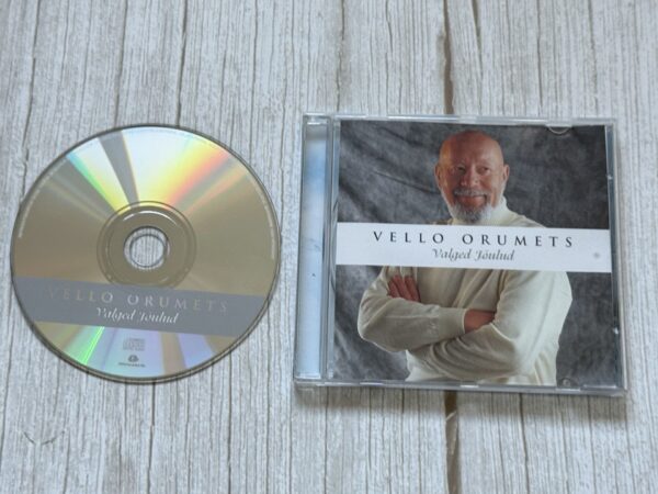 Vello Orumets Valged Jõulud