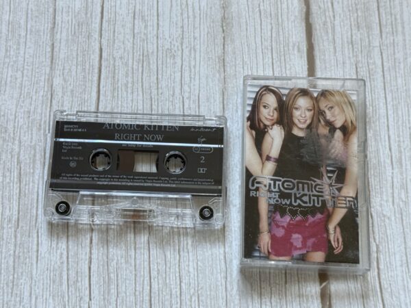 Atomic Kitten Right Now