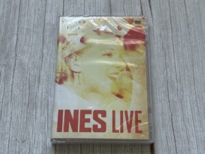 Ines Live DVD