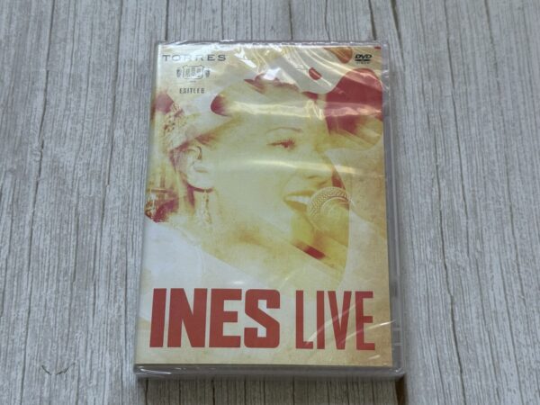 Ines Live DVD