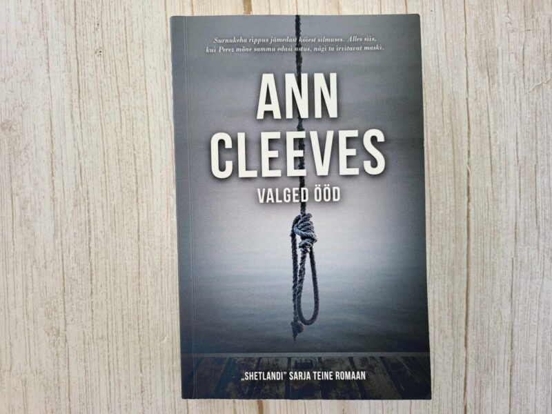 122942709 Valged ööd . Ann Cleeves