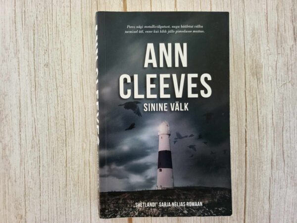 Sinine välk . Ann Cleeves