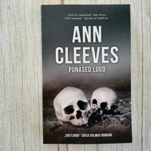 122942906 Punased luud . Ann Cleeves
