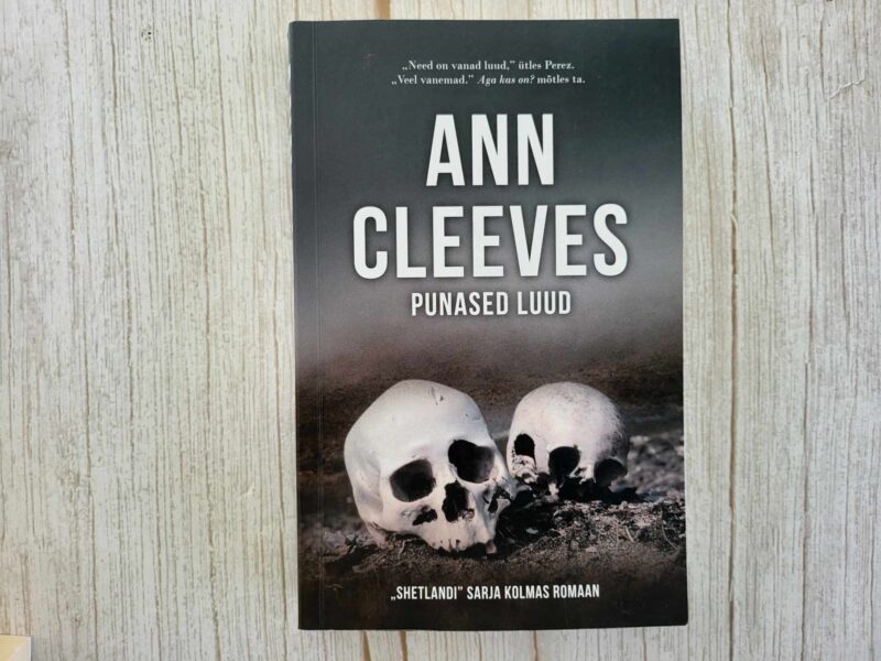 122942906 Punased luud . Ann Cleeves