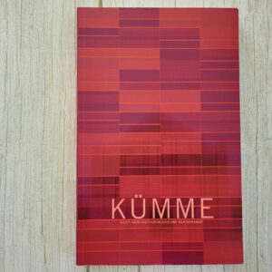 Kümme Eesti Arhitektuurimuuseumi aastaraamat