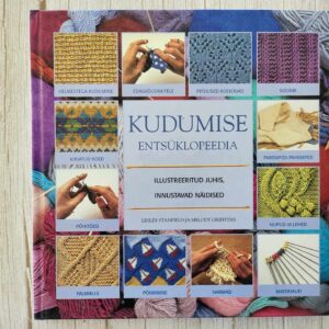 122943416 Kudumise entsüklopeedia . Melody Griffits ja Lesley Stansfie