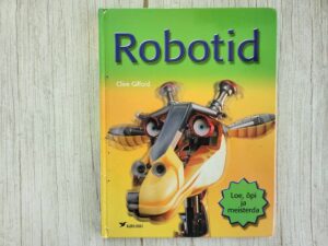 Robotid . Clive Gifford