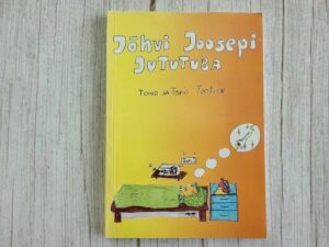 Jõhvi Joosepi jututuba . Toivo Tootsen ja Tõnis Tootsen