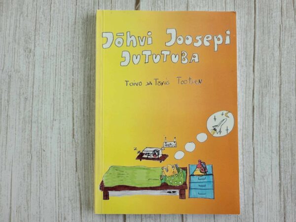 Jõhvi Joosepi jututuba . Toivo Tootsen ja Tõnis Tootsen