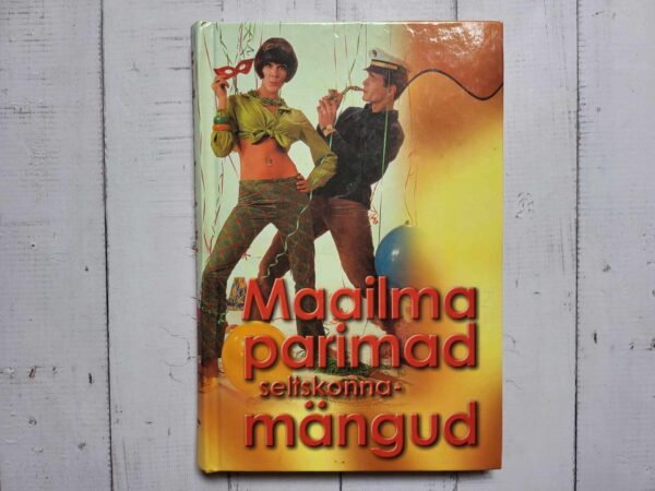 Maailma parimad seltskonnamängud