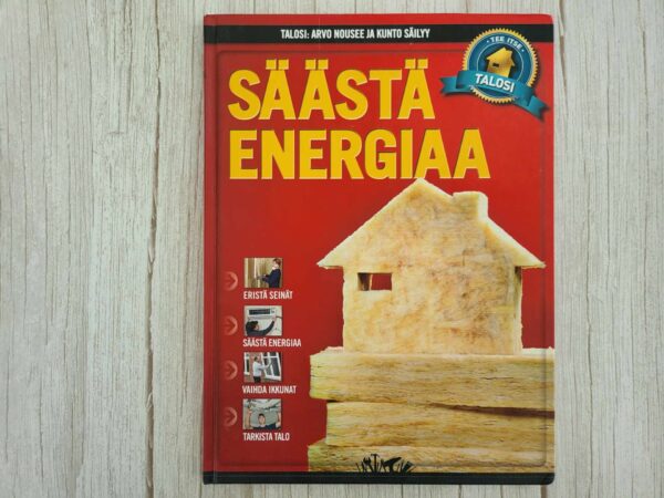 Säästä energiaa