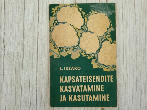 Kapsateisendite kasvatamine ja kasutamine