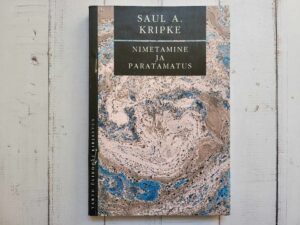 Nimetamine ja paratamatus . Saul A. Kripke