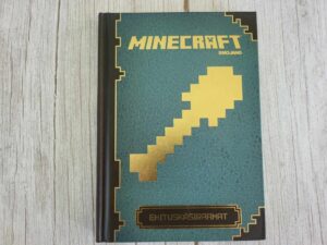 Minecraft Ehituskäsiraamat . Nick Farwell