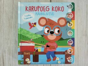 Karupoeg Koko rännujutud
