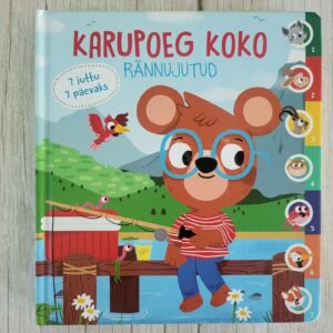 123056219 Karupoeg Koko rännujutud
