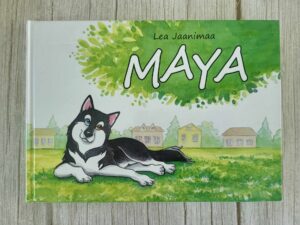 Maya . Lea Jaanimaa