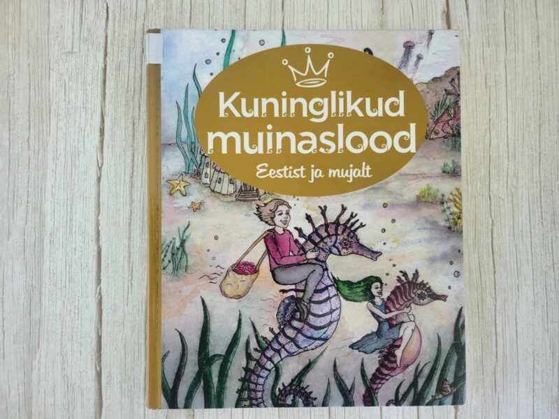123056582 Kuninglikud muinaslood Eestist ja mujalt