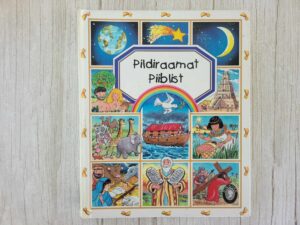 Pildiraamat Piiblist . Emilie Beaumont