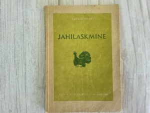 Jahilaskmine . Harald Raivet