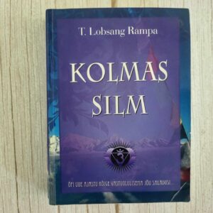 Kolmas silm . T. Lobsang Rampa